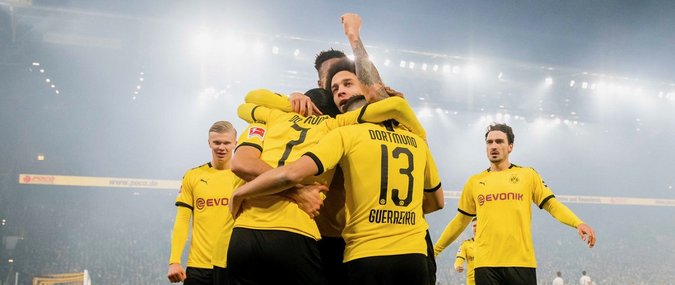 Eintracht Francfort – Borussia Dortmund 05 décembre 2020