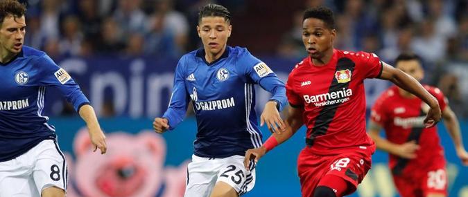 Bayer Leverkusen – Schalke-04 07 décembe 2019