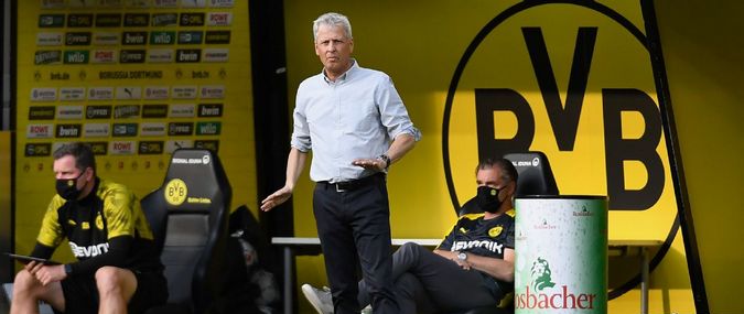 Borussia Dortmund – Hertha BSC 06 juin 2020