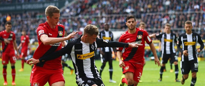 Borussia M – Bayer 04 Leverkusen 23 mai 2020