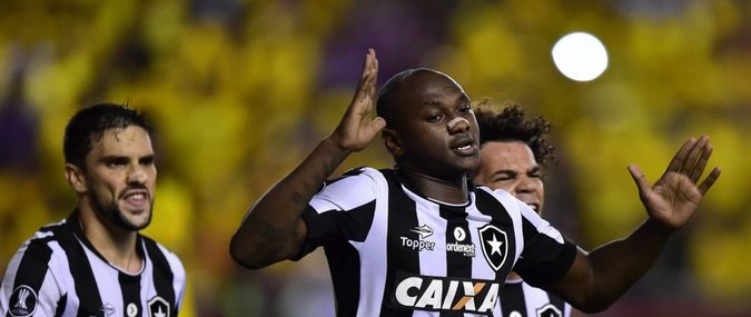 Botafogo – Avai FC 11 novembre 2019