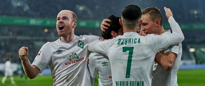 Werder Brême – Wolfsburg 07 juin 2020