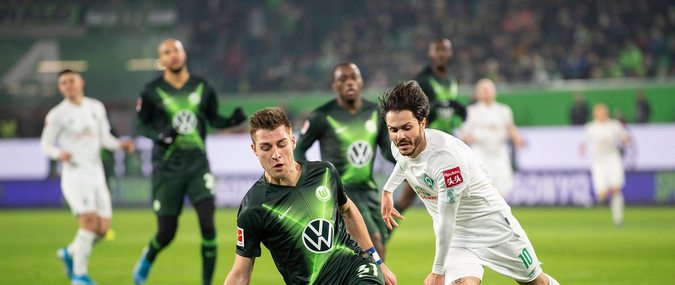 Wolfsburg – Werder Brême 27 novembre 2020