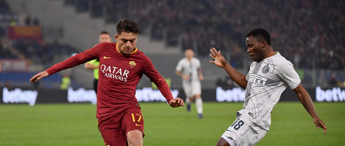 Inter Milan – AS Rome 06 décembre 2019