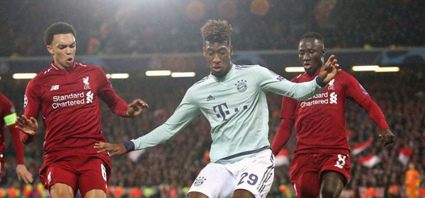 Bayern Munich – Liverpool 13 mars 2019