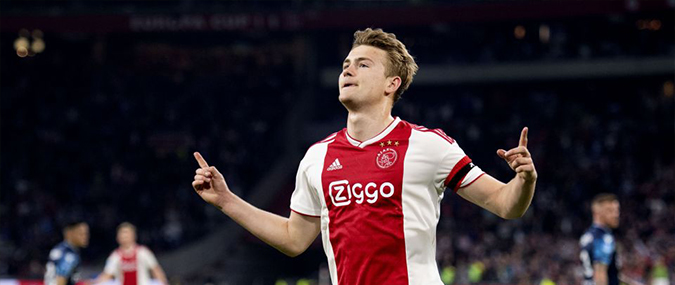 Ajax – Tottenham 08 mai 2019