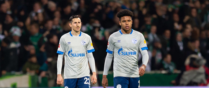 Schalke-04 – RB Leipzig 16 mars 2019
