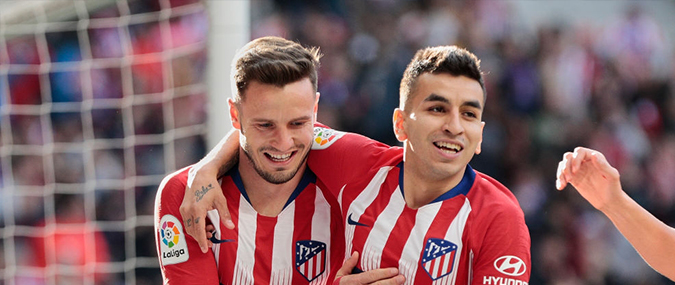 Athletic Bilbao – Atlético Madrid 16 mars 2019