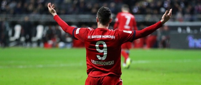 Bayern – Bayer Leverkusen 30 novembre 2019