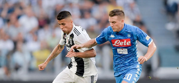 Naples – Juventus 26 janvier 2020