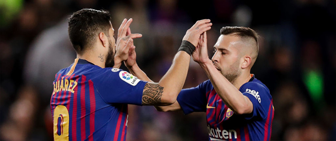 Betis – Barcelone 17 mars 2019