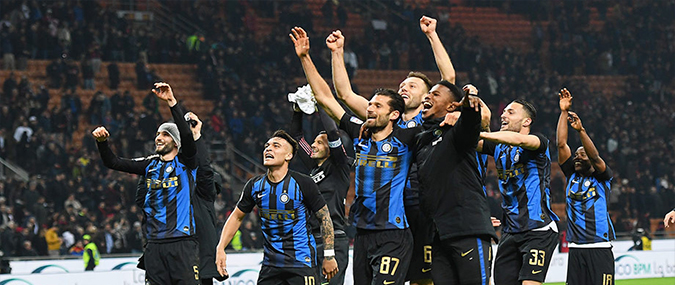 Naples – Inter Milan 19 mai 2019