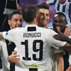 Juventus – Parme 19 janvier 2020