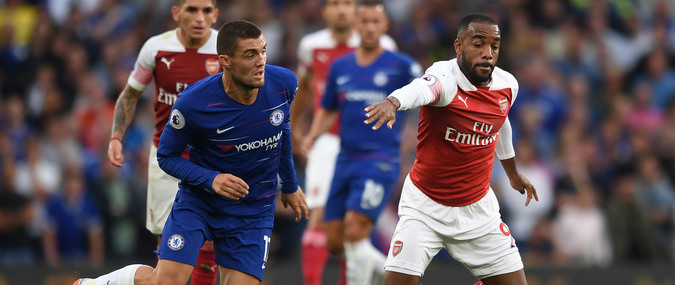 Arsenal – Chelsea 29 décembre 2019