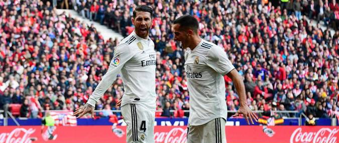 Real Madrid – Real Sociedad 23 novembre 2019