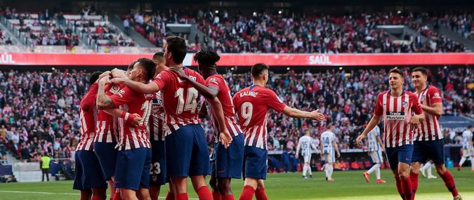 Atlético Madrid – Valence 19 octobre 2019