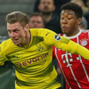 Borussia Dortmund – Bayern Munich 10 novembre 2018