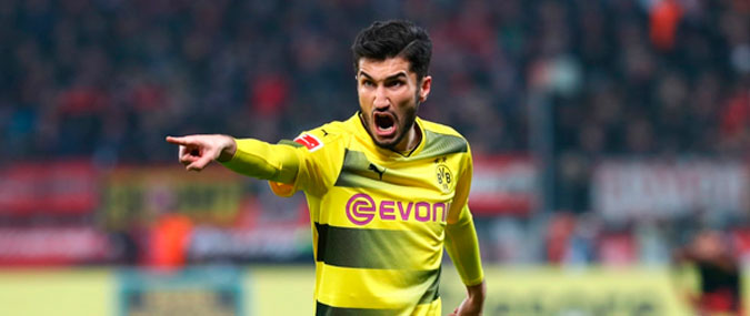 Borussia Dortmund – Bayer Leverkusen 21 avril 2018