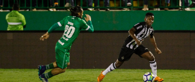 Chapecoense – Atlético Mineiro 15 juillet 2019