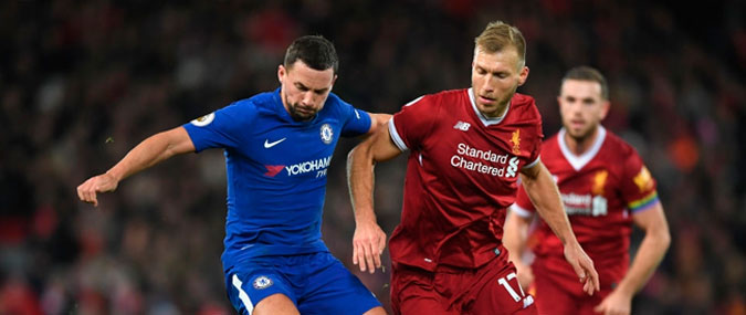 Liverpool – Chelsea 14 avril 2019