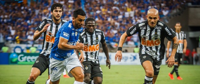 Cruseiro – Atletico Mineiro 12 juillet 2019