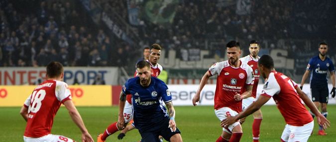 Schalke 04 – Mainz 20 septembre 2019