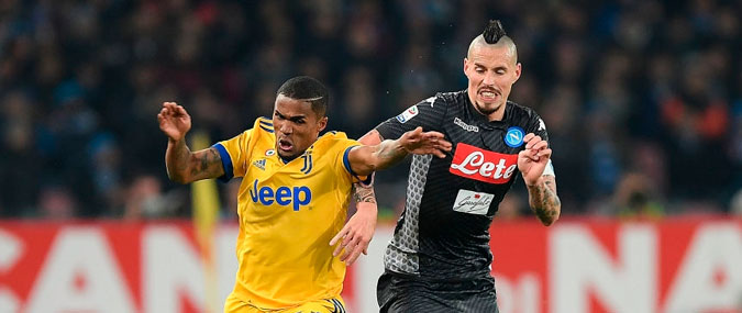 Juventus – Naples 22 avril 2018