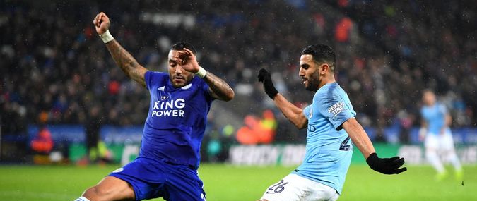 Manchester City – Leicester 21 décembre 2019
