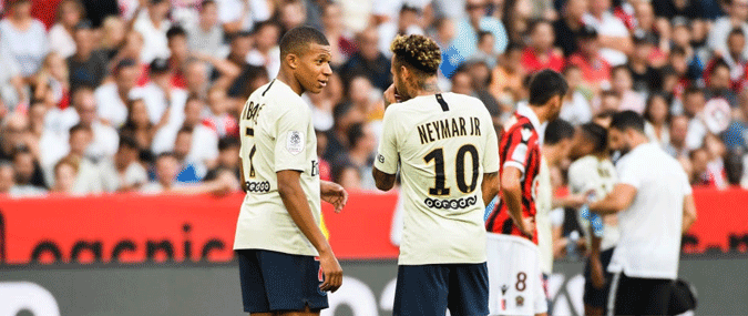 Olympique lyonnais – Paris Saint-Germain 22 septembre 2019