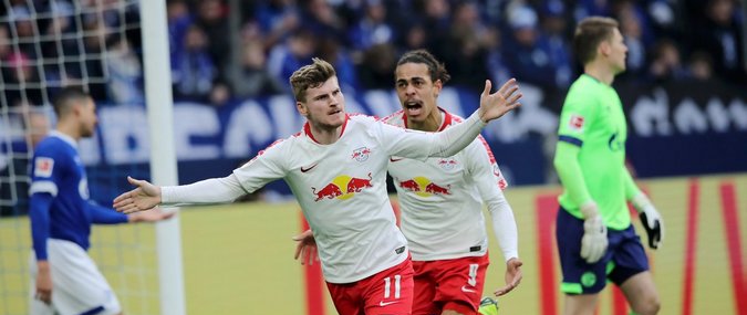 RB Leipzig – Schalke 04 28 septembre 2019