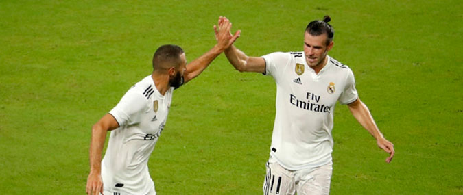 Valence – Real Madrid 15 décembre 2019