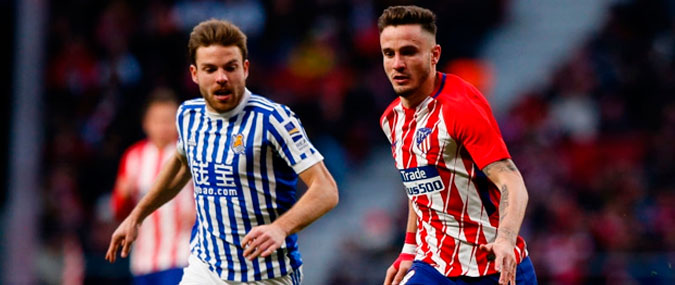 Real Sociedad – Atlético Madrid 19 avril 2018