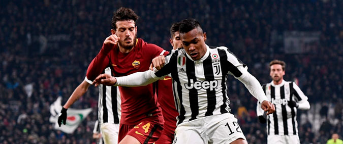 AS Rome – Juventus 13 mai 2018