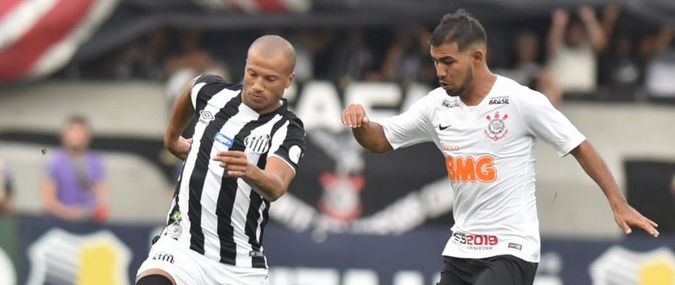 Santos – Corinthians 13 juin 2019