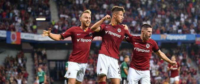 Trabzonspor – Sparta Prague 15 août 2019