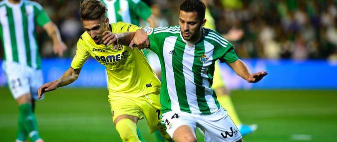 Villarreal – Betis 27 septembre 2019
