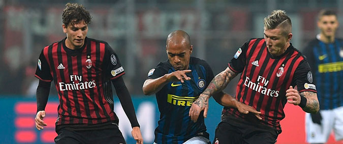 Inter Milan – AC Milan 15 octobre 2017