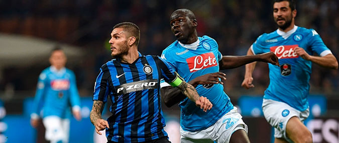 Inter Milan – Naples 30 avril 2017