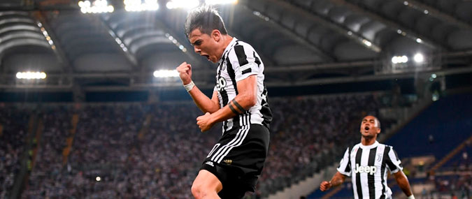 Juventus – Cagliari 19 août 2017