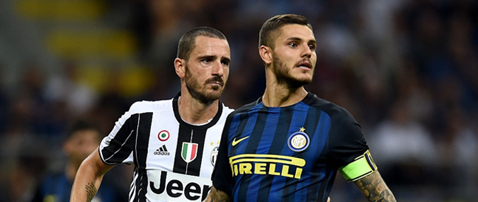 Juventus – Inter Milan 09 décembre 2017