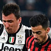 Juventus  – Milan 10 mars 2017