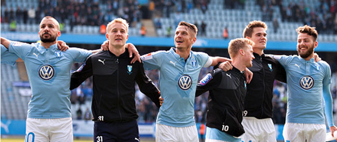 Malmö FF – Odense BK 29 juin 2016