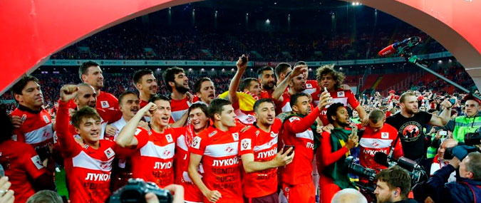 PAOK – Spartak 08 août 2018