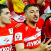 PAOK – Spartak 08 août 2018