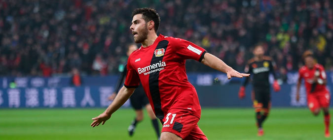 Stuttgart – Bayer Leverkusen 08 décembre 2017