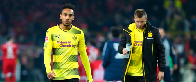 Stuttgart – Borussia Dortmund 17 novembre 2017