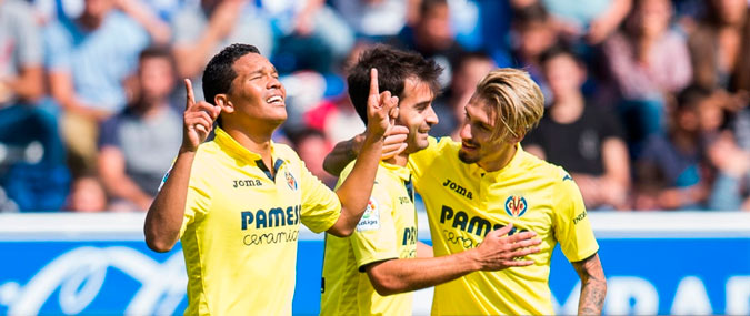 Villarreal – Espanyol 21 septembre 2017