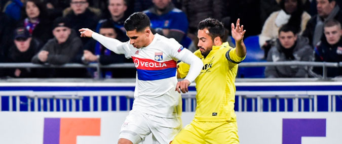 Villarreal – Olympique Lyonnais 22 février 2018