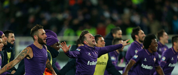 Milan – Fiorentina 19 février 2017