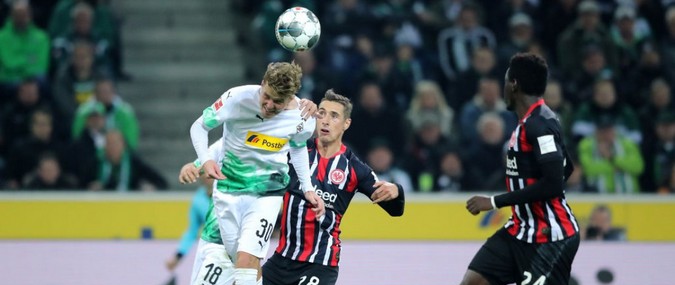 Eintracht Francfort  – Borussia M 16 mai 2020